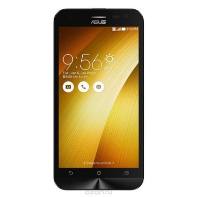  Asus Zenfone 2 Laser ZE500KG, Gold (90AZ00R9-M00700)