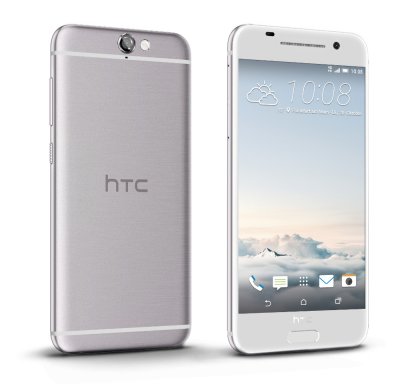   HTC One A9 Opal Silver