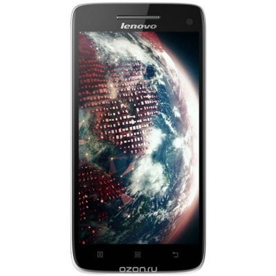  Lenovo IdeaPhone S960 (P0PD0007RU) Vibe X Silver 5"/ IPS (1920x1080)/ 13Mpx/ Wi-Fi/ BT/ And