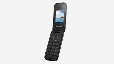   Alcatel OT1035D Dark Grey