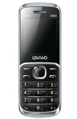   Lexand LPH3 Mini, Black