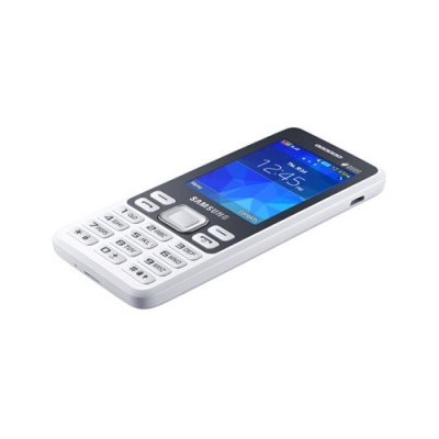   Samsung SM-B350E Duos (White)