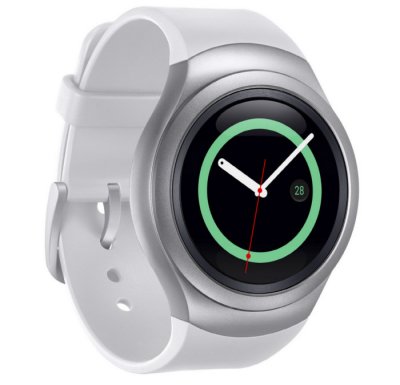   Samsung Gear S2 Sports SAM-SM-R7200ZWASER White