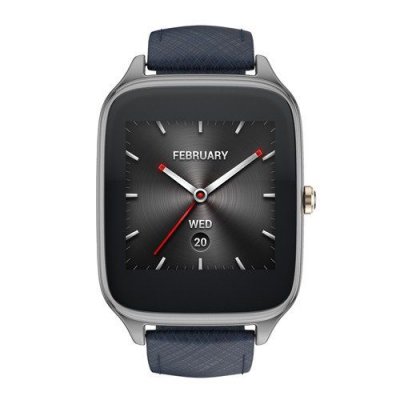 - Asus ZenWatch 2 (WI501Q) Qualcomm APQ8026 (1.2)/512M/4G/1.63" (320x320) Touch/BT4.1/WiFi/