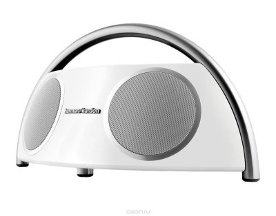 Harman Kardon Go+Play Wireless, White   