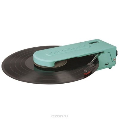 Crosley Revolution -, Turquoise (CR6020A)