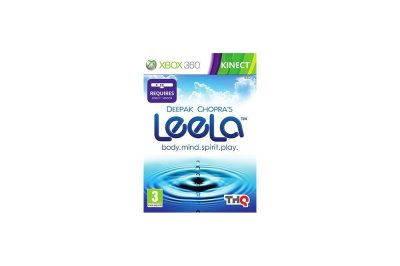   Microsoft XBox 360 Deepak Chopra"s Leela Kinect