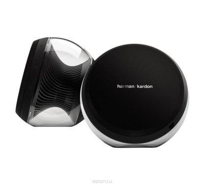 Harman Kardon Nova, Black  