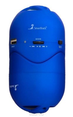 SmartBuy SmartTrack Evolution STS-2000, Blue  