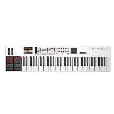 M-Audio Code 61 midi-