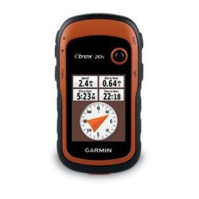   Garmin eTrex 20x GPS, GLONASS Russia (010-01508-01)