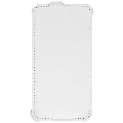 Ecostyle Shell -  Lenovo A706, White