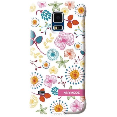 Anymode     Samsung S5 mini, White