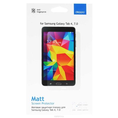 Deppa     Samsung Galaxy Tab 4 7.0", 