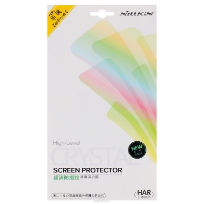 Nillkin Screen Protector    Asus ZenFone 6, 