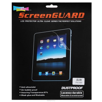 Nillkin Screen Protector    Samsung P5100, 