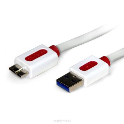  USB A - microUSB B 3.0 Promate linkMate-U4L 