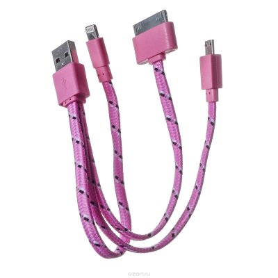 Harper CCH-522, Pink  USB  3--1