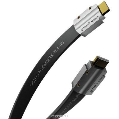 Gioteck XC4-HQ  HDMI , Gray 1.8 