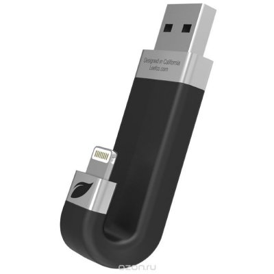 Leef iBridge 128GB, Black USB-