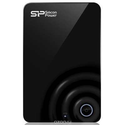 Silicon Power H10 1TB, Black   