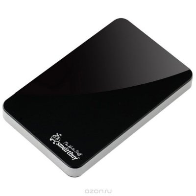 SmartBuy Phoenix 1TB, Black Silver   