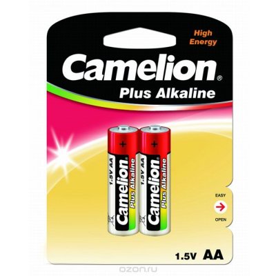 Camelion LR6-BP2 Plus, ,1.5 , 2 .