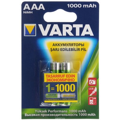  Varta "Ready2Use",  , 1000 , 2 