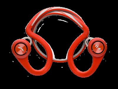  Plantronics BackBeat FIT red, , bluetooth, 