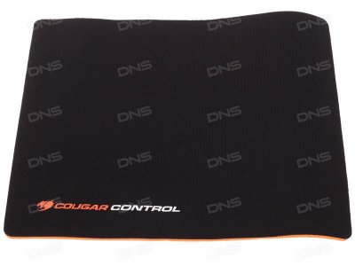 Cougar Control S, Black Orange   