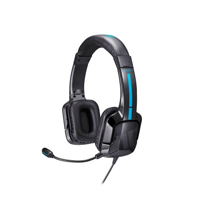 Tritton Kama Stereo Headset, Black   PS4/PS Vita (TRI906390002/02/1)