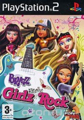  Bratz Girlz Really Rock