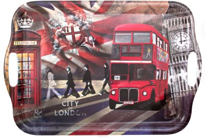   GiftLand "London Dreams", 47  x 32 