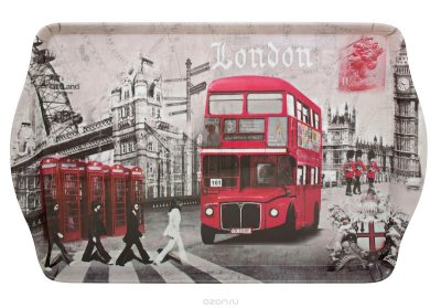   GiftLand "London Crossroads", 38,8  x 24 