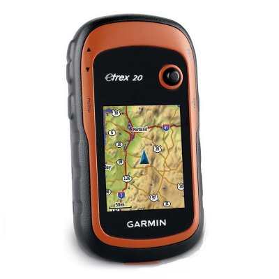   GARMIN eTrex 20 (010-00970-11) (1.7Gb, Color LCD 2.4" 176x220, GPS, ,