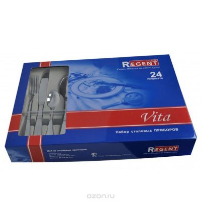    Regent Inox "Vita", 24 