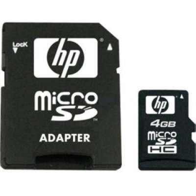 HP 647444-B21   micro SDHC 4 