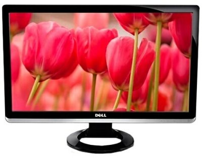  21.5" Dell P2217H Black IPS, 1920x1080, 6ms, 250 cd/m2, 1000:1 (DCR 4M:1), D-Sub, HDMI, DP,