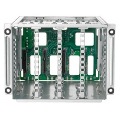    HP 661717-B21 5U 6 SFF Expander Hard Drive Cage Kit