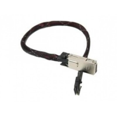   LSI Logic CBL-SFF8087IB-05M SAS/SATA Cable, 0.5m