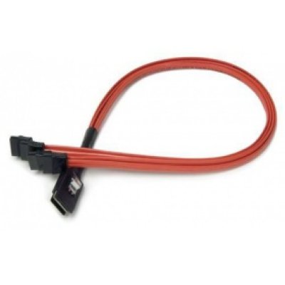  LSI Logic CBL-SFF8087OCR-10M SAS/SATA Cable, 1.0m