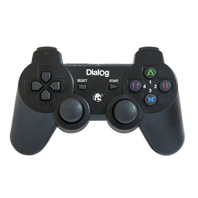   SONY PS3 Dialog Action GP-A17RF Black, 2.4G, , 12 , PC USB/ 