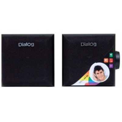  Dialog Disco AD-02  (2  4 , 325-20000 , MDF 6 )