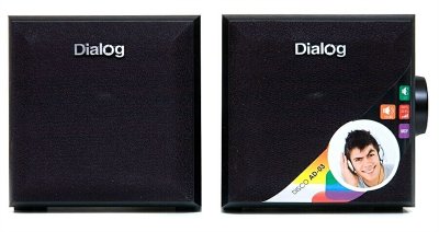  Dialog Disco AD-03  (2  5 , 300-20000 , MDF 6 )