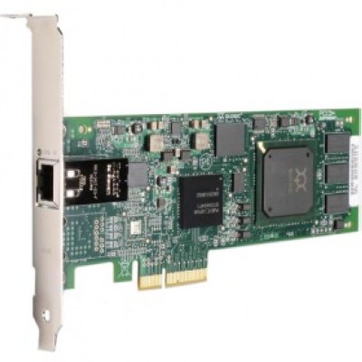 Qlogic QLE4060C-CK  QLOGIC 1Gb Single Port iSCSI HBA, PCIe, RJ-45 copper