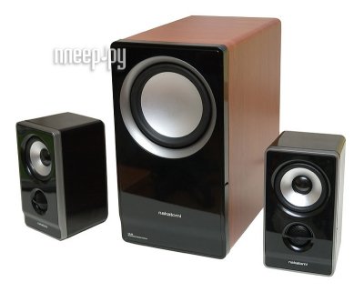  Nakatomi CS-20 Cherry (2x5W+Subwoofer 20W, , )