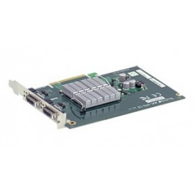   SuperMicro AOC-UTG-I2 2-port 10-Gigabit Ethernet LAN card