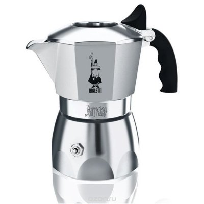  Bialetti  "Brikka" 4  (160 .) 0534