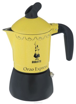   Bialetti "Orzo Express Gialla MR",   ,  2 