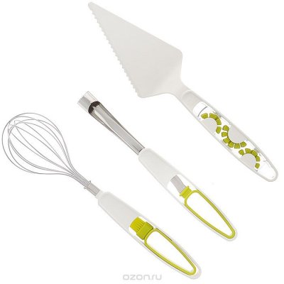      VacuVin "Baking Set", 8 